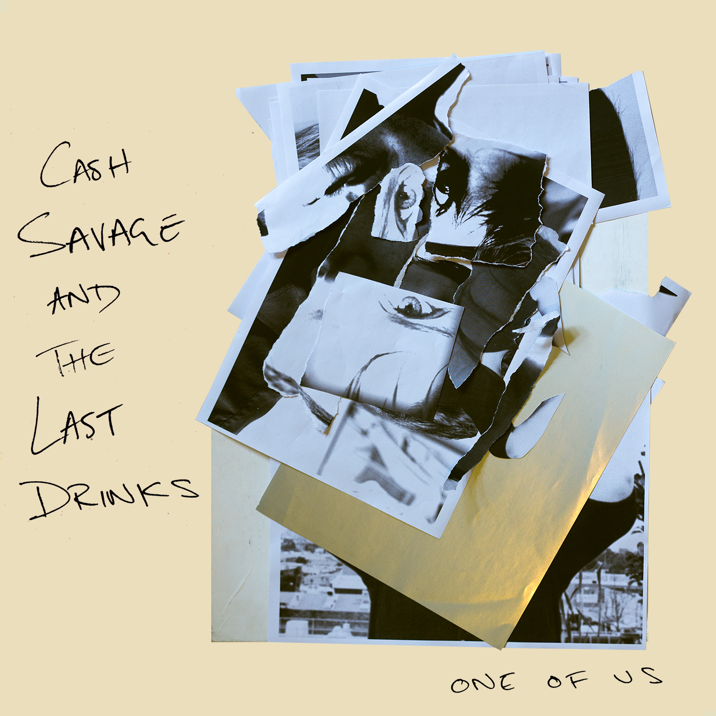 One of Us – CD & Vinyl pre-sale